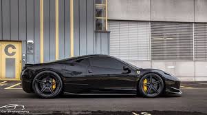 Black Ferrari 485 Ferrari 458 Ferrari 458 Italia Ferrari