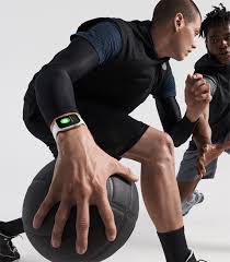 Redesigned Apple Watch Series 4 Revolutionizes Communication Fitness And Health Apple Find and download smartwatch wallpaper on hipwallpaper. redesigned apple watch series 4