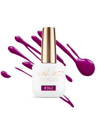 362 Lakier Hybrydowy Nailac 7ml Esti Hurtownia Kosmetyczna