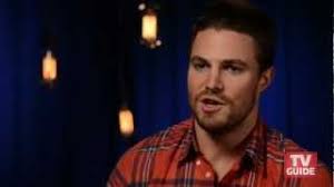 Stephen Amell