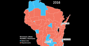 The New Front In The Gerrymandering Wars Democracy Vs Math