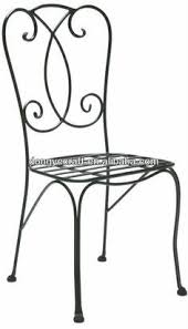 Wrought Iron Chairs Add Great Aesthetic Appeal To Your Home In 2020 Wrought Iron Chairs Iron Chair Wrought Iron Furniture