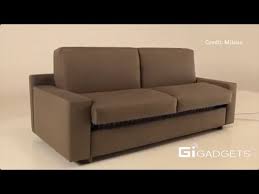 Especially for homes big on cosy but small on space. Milano 1 Sofa 2 Beds Youtube