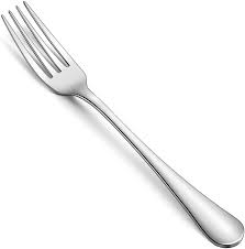 Here's what you need to know to keep us open and everyone in accordance with the restrictions. Amazon Com Hiware 12 Piece Good Dinner Forks Cutlery Set Stainless Steel Dessert Forks 8 Inches Kitchen Dining