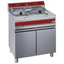 Friteuse Electrique Pro 2x14l F14 14e M Diamond