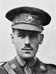 Second Lieutenant Gerald Lyons Relton East Surrey Regiment. Died Monday 14  September 1914