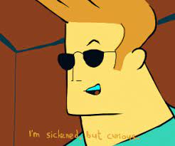 Johnny Bravo Drawception
