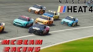 For this virtual series, nascar teamed up with iracing, a subscription simulator that gives its members one of the most realistic racing experiences possible, even when sitting in a what's been a pleasant surprise through the first two weeks of the pro invitational is just how competitive the races have been. Nascar Heat 4 Gold Edition Ps4 First Impressions Youtube