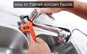 Does my head in completely! How To Tighten Kitchen Faucet Easily