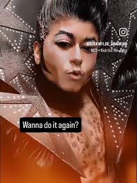 Well Dallas, it has been a helluva year being 2024's  @dallasentertainmentawards BEST DRAG KING and I've appreciated every second  of it! This year, I'm