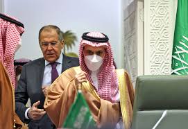 وزيرا الأوقاف والرياضة يفتتحان عددا من المساجد والمشروعات اليوم بالمنيا. ÙˆØ²ÙŠØ± Ø§Ù„Ø®Ø§Ø±Ø¬ÙŠØ© Ø§Ù„Ø³Ø¹ÙˆØ¯ÙŠ Ø³ÙˆØ±ÙŠØ§ ØªØ³ØªØ­Ù‚ Ø£Ù† ØªØ¹ÙˆØ¯ Ù„Ø­Ø¶Ù†Ù‡Ø§ Ø§Ù„Ø¹Ø±Ø¨ÙŠ ÙˆÙ†Ø¯Ø¹Ù… Ø£ÙŠ Ø¬Ù‡ÙˆØ¯ Ù„Ø­Ù„ Ø§Ù„Ø£Ø²Ù…Ø© Cnn Arabic