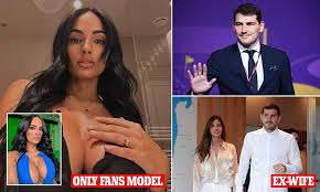Iker Casillas breaks silence on links to former porn star Claudia ...