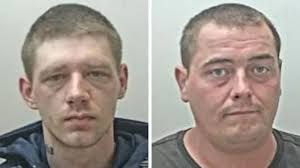 Pair who took part in 'disgraceful' Blackpool disorder jailed