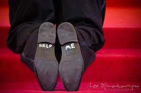 Scarpe eleganti da sposo e cerimonia. Top Five Fashion Faux Pas Grooms Make Groom Shoes Wedding Jokes Wedding