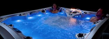 Marquis Hot Tub Lighting Options