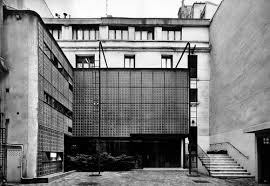 Techne Architektur Wohnen Paris