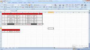How To Apply A Formula To Multiple Rows And Columns With Excel 2007? -  Youtube