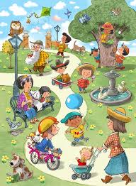 Pin By Linda Neptune On Illustration Children S Books Picture Writing Prompts Picture Composition Illustrators