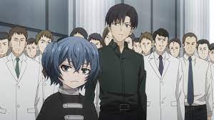 Tokyo Ghoul Re Episode 21 Official Anime Screenshot Tokyo Ghoul Anime Tokyo Ghoul Wallpapers Tokyo Ghoul