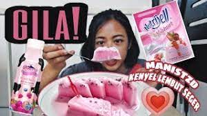 Cara membuat nutrijel sebenarnya sama saja seperti membuat agar. Cara Membuat Nutrijell Yogurt Dengan Vla Dari Yogurt Cimory Youtube