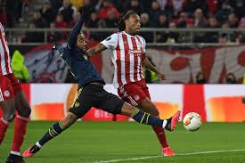 Arsenal play olympiakos in the europa league last 16 in the next two weeks, and tottenham, west ham and liverpool in their next three league games. Olympiakos Vs Arsenal The Gunners Tampil Lebih Efektif Okezone Bola