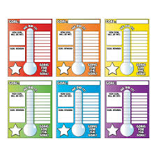 Goal Thermometer Posters Mary Kay Goal Thermometer Goal
