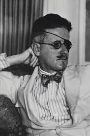 James Joyce, Paris, 1926