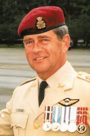 MGen William "Brian" Vernon