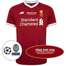 Review 2017 2018 liverpool jersey home kit jersey no 11 m. 1718 Liverpool Home Ucl Champion Final Jersey Cheap Soccer Jerseys Shop Jerseygoal Co