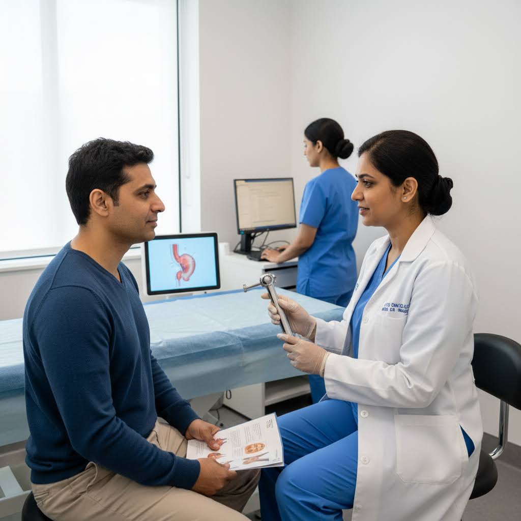Anorectal Examination in Amravati product image