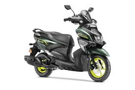 Yamaha Ray ZR