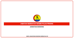 Kini jabatan pertahanan awam negeri pulau pinang telah berkembang dengan mempunyai lima buah daerah dan dua buah unit. Jawatan Kosong Jabatan Kesihatan Negeri Pulau Pinang Jobs Hub