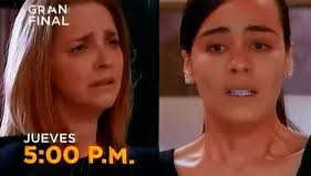 Nora planeara alejar a Marcelo de Lucia