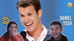 British Couple Reacts to Daniel Tosh