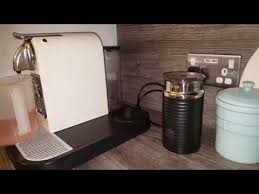 Can this machine make great espresso? How To Descale A Nespresso Machine Descaling Pixie Inissia Citiz Essenza And More Youtube