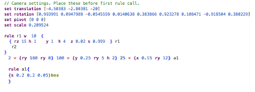 Image result for structure synth