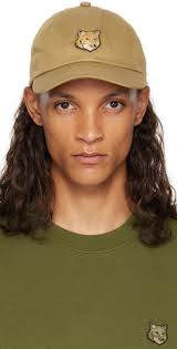 CAP 烈し Maison FOX CHILLAX