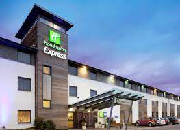 Das hotel bietet eine tiefgarage und der flughafen düsseldorf ist 20. Holiday Inn Express Airport Dusseldorf Krefeld Soini Asset