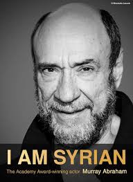 I Am Syrian' Celebrity Campaign