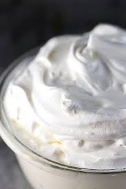Perfect Whipped Cream Recipe Recipe Recipes With Whipping Cream Perfect Whipped Cream Cream Recipes