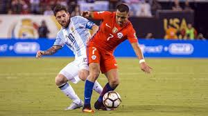 Así lo asegura un medio de prensa español que publicó que el astro argentino habría cuestionado duramente los méritos del tocopillano a la hora de llegar al club catalán. Copa America Centenario Ultimas Noticias De Copa America Centenario Temas En La Voz Del Interior