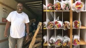 Nc Man Donates Bouquets Of Flowers To All Teachers In A School System
