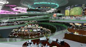 The Future Of Casinos Tomorrow Trends