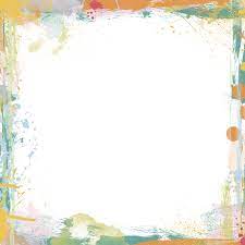 Border Page Frames Page Borders Design Painting