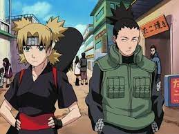 Maybe you would like to learn more about one of these? Temari Shikamaru These Two Should Really Be A Couple I Think Anime Naruto Manga