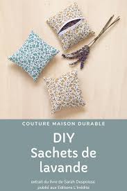 Diy Tuto Sachets De Lavande Anti Mites Lavender Bags En 2020 Sachets De Lavande Diy Tuto Sachet