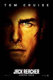 Jack Reacher 2012 Tom Cruise Movies Tom Cruise Jack Reacher