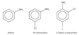They increase the electron density around the n atom. Amines Structures And Names