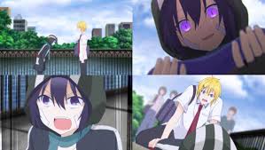 Further symptoms of this abuse include his gradual descent into a rage manifestation, especially whenever his actions relate to his search for his sister. Happy Sugar Life 09 Eliminating All Risks Rabujoi An Anime Blog
