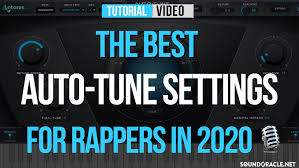 If you ever need to record a rapper or want your music to sound more like modern pop music you should have antares autotune. The Best Auto Tune Settings For Rappers In 2020 Sound Oracle Sound Kits